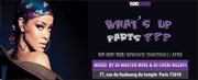 What's up Paris L'Etage Affiche