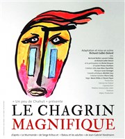 Le Chagrin Magnifique Collge de la Salle Affiche