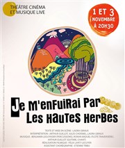 Je m'enfuirai par les hautes herbes Thtre El Duende Affiche