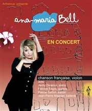 Ana Maria Bell Le Sentier des Halles Affiche