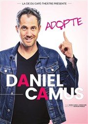 Daniel Camus dans Adopte L'Azile La Rochelle Affiche