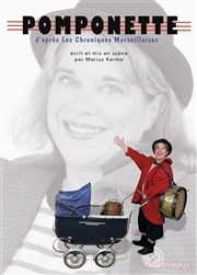 Pomponette La comdie de Marseille (anciennement Le Quai du Rire) Affiche