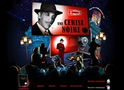 Une cerise noire Avant-Seine - Thtre de Colombes Affiche