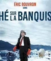 Éric Bouvron dans Thé sur la banquise Essaon-Avignon Affiche