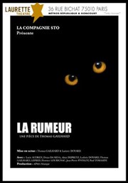 La Rumeur Laurette Thtre Affiche