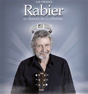 Daniel Rabier dans Au-dessous de la ceinture Thtre de Dix Heures Affiche