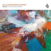 Guillaume Barraud Quartet Studio de L'Ermitage Affiche