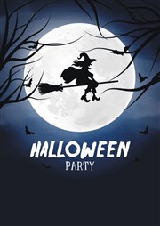 Halloween Party Thtre Bellecour Affiche