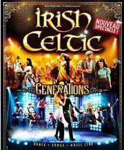 Irish celtic générations Anova - Parc des expositions d'Alenon Affiche