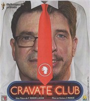 Cravate Club Le Thtre de la Gare Affiche