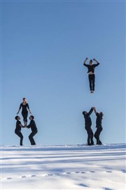 Compagnie XY / Rachid Ouramdane : Möbius Chaillot - Thtre National de la Danse / Salle Jean Vilar Affiche