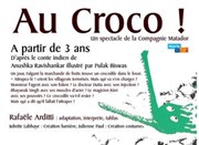 Au Croco ! Centre Mandapa Affiche