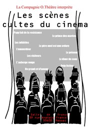 Les scènes cultes du cinéma Salle de france Affiche