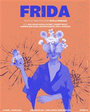 Frida La Manufacture des Abbesses Affiche