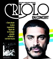 Criolo La Bellevilloise Affiche