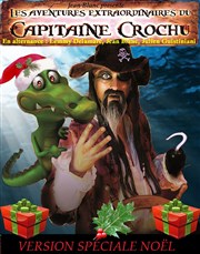 Les aventures du Capitaine Crochu Thtre Espace Marais Affiche