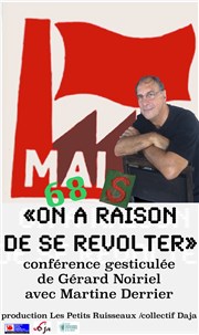 On a raison de se révolter : Mai 68... et après ? Le Magasin Affiche