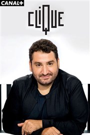 Clique | avec Mouloud Achour Studio Clique TV Affiche