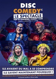 Disc Comedy Spotlight Affiche