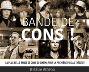 Bande de cons Thtre Athena Affiche