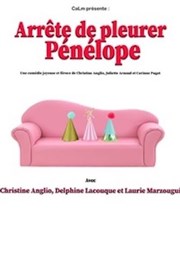 Arrête de pleurer, Pénélope ! Thtre  l'Ouest de Lyon Affiche