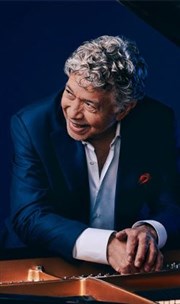 Monty Alexander Salle Gaveau Affiche