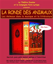 La ronde des animaux Thtre Essaion Affiche