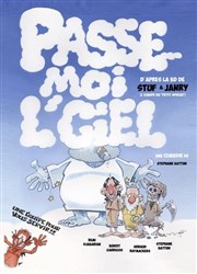 Passe-moi l'ciel La Comdie des K'Talents Affiche