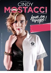 Cindy Mostacci dans Cindy Mostacci joue en équipe O'Megabar Affiche