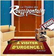 À visiter d'urgence ! Thtre Municipal de Rez Affiche