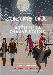 La fête de la Chauve-souris Accueil Naissance Affiche