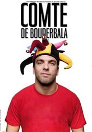 Le Comte de Bouderbala | par Sami Amziane Cirque Municipal Jules Verne Affiche