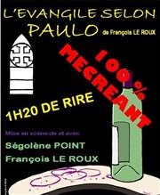 L'Évangile selon Paulo Le Verger Affiche