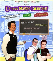 Le petit maître chanteur Thtre Musical Marsoulan Affiche