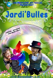 Jardi'bulles Confidentiel Thtre Affiche