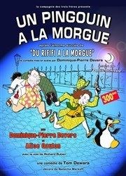 Un pingouin à la morgue Comdie Angoulme Affiche