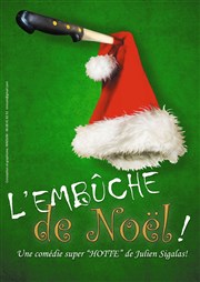 L'embûche de Noël Comdie Triomphe Affiche