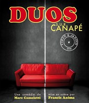 Duos sur canapé L'espace V.O Affiche