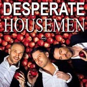 Desperate Housemen Casino Thtre Barrire Affiche