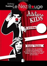 Ateliers Kids Le Nez Rouge Affiche