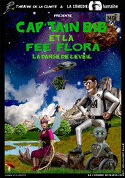 Capt'ain Bib et la fée Flora Thtre de la Clart Affiche