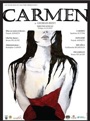 Carmen Salle Polyculturelle du Camp Romain Affiche