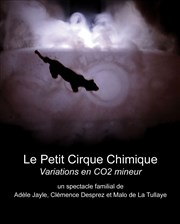 Le petit cirque chimique Thtre La Jonquire Affiche