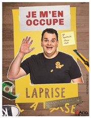 Philippe Laprise dans Je m'en occupe Nouvelle salle polyvalente Affiche