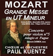 Choeur et Orchestre Paul Kuentz Eglise Saint Germain des Prs Affiche