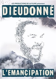 Dieudonné dans l'Emancipation Thtre de la Main d'Or Affiche