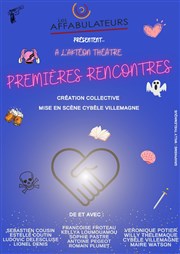 Premières rencontres Akton Thtre Affiche