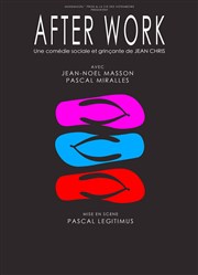 After work La Comdie des K'Talents Affiche