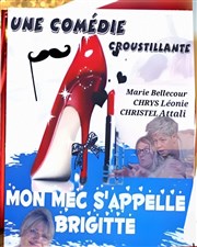 Mon mec s'appelle Brigitte Caf Thtre de la Cathdrale Affiche