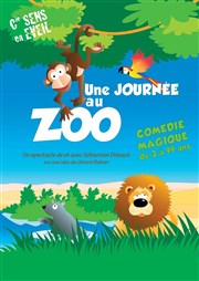 Une journée au Zoo Thtre des Grands Enfants Affiche